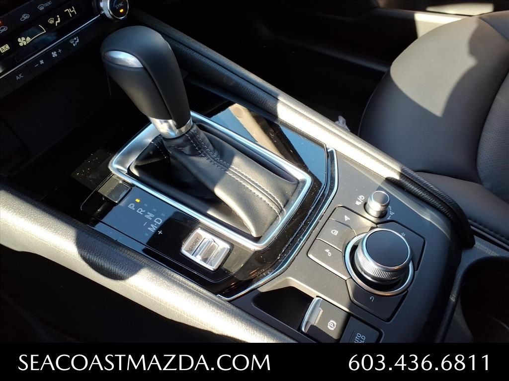 2025 Mazda Mazda CX-5 2.5 S Select AWD