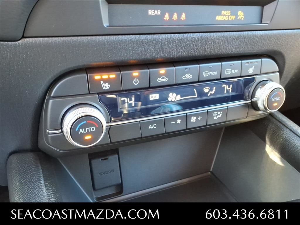 2025 Mazda Mazda CX-5 2.5 S Select AWD