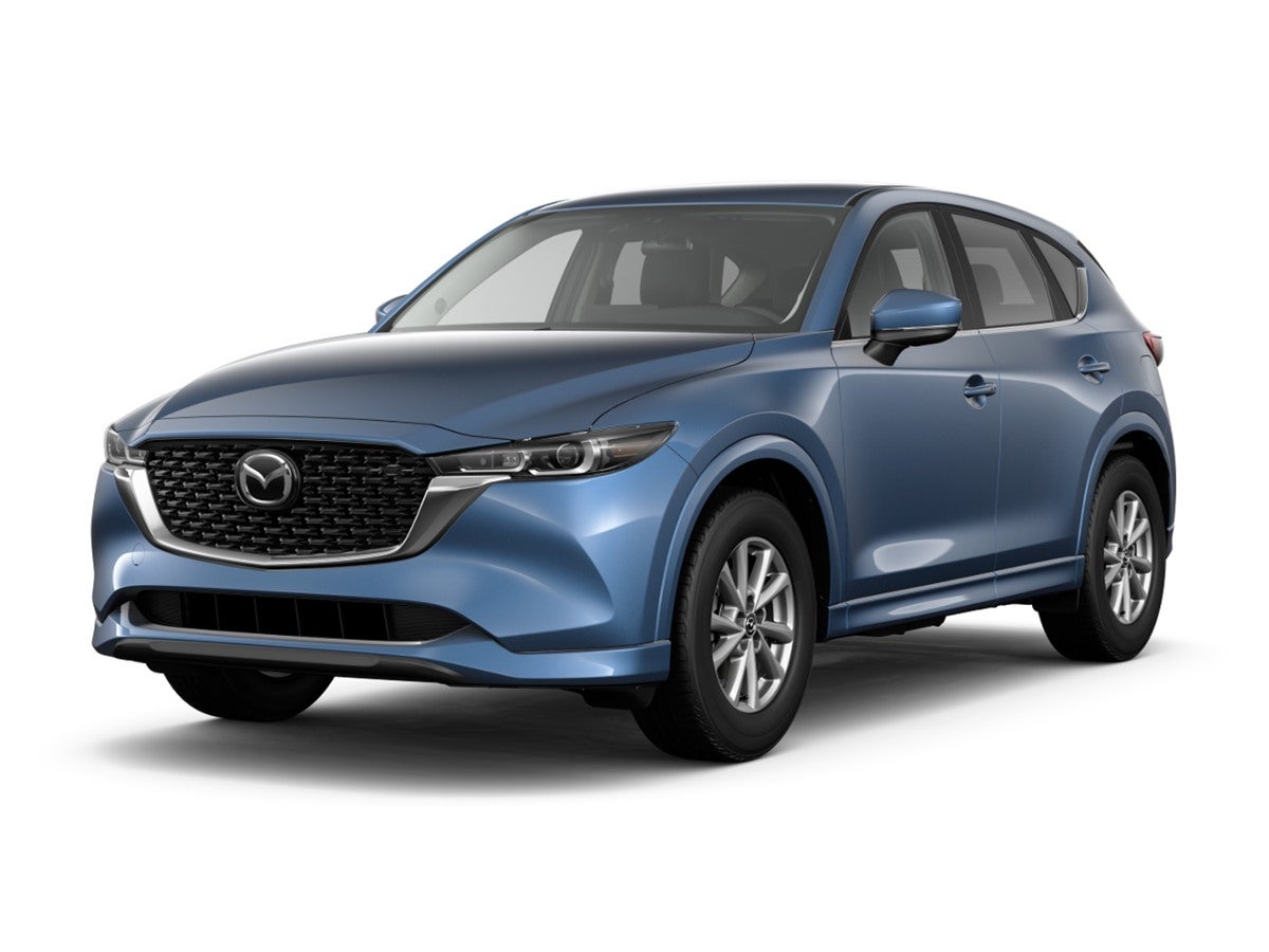 2025 Mazda Mazda CX-5 2.5 S Select Package
