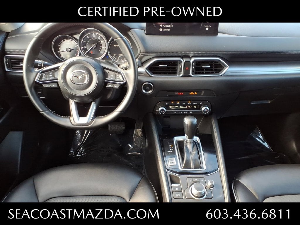 2025 Mazda Mazda CX-5 2.5 S Select Package