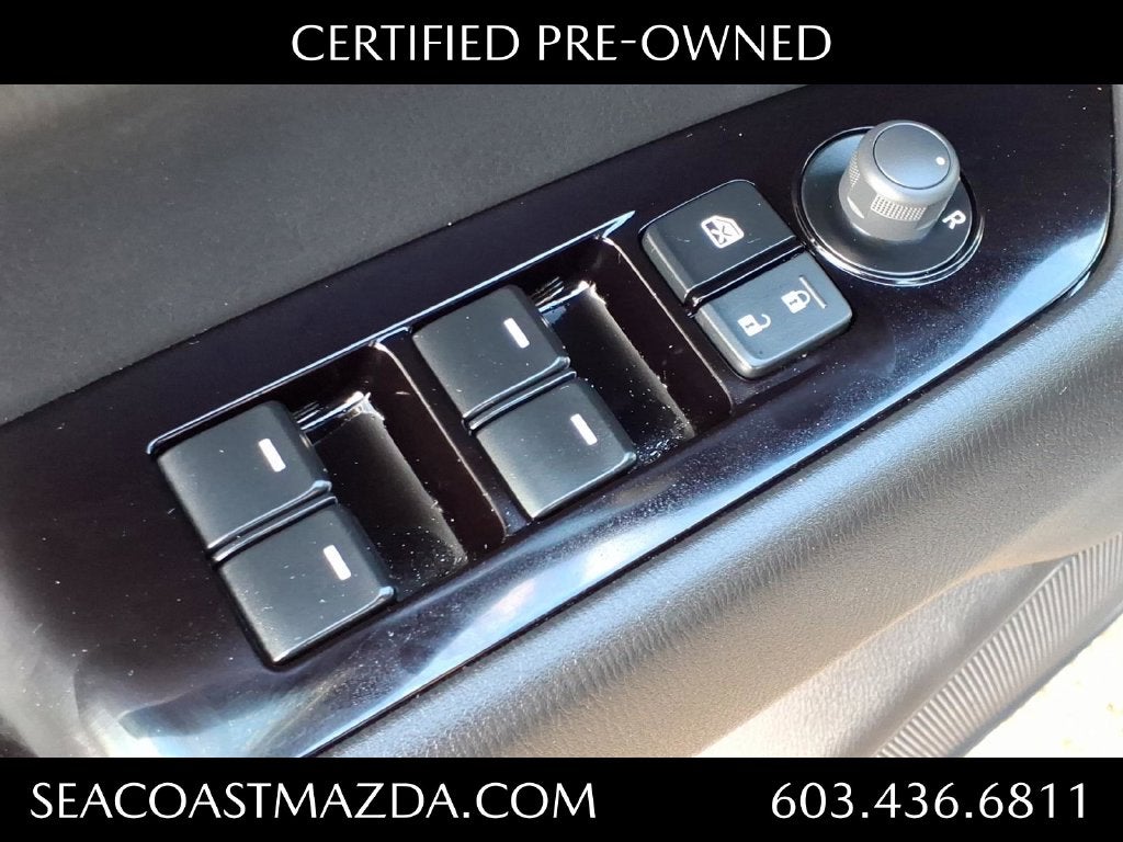 2025 Mazda Mazda CX-5 2.5 S Select Package