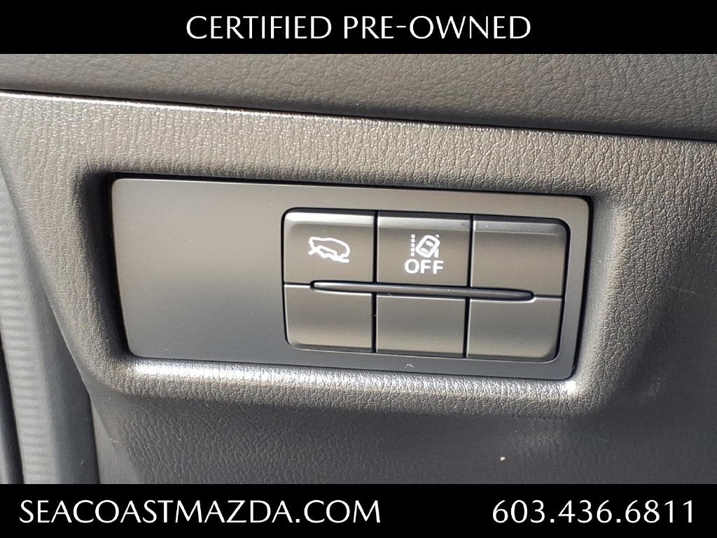 2025 Mazda Mazda CX-5 2.5 S Select Package