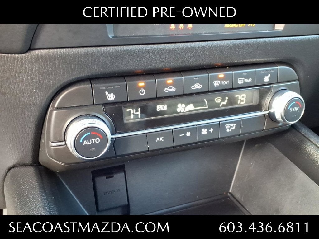 2025 Mazda Mazda CX-5 2.5 S Select Package