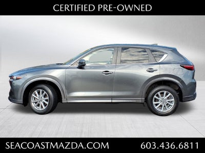 2025 Mazda Mazda CX-5 2.5 S Select Package
