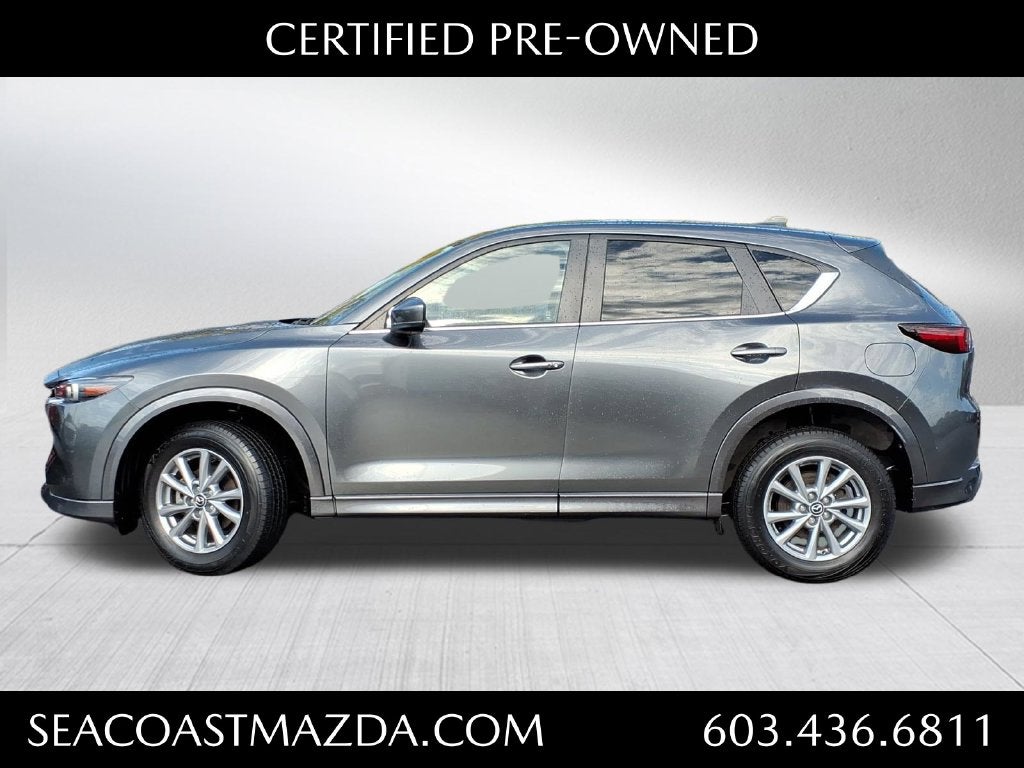 2025 Mazda Mazda CX-5 2.5 S Select Package