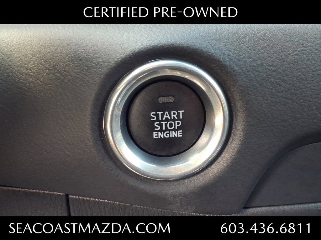 2025 Mazda Mazda CX-5 2.5 S Select Package