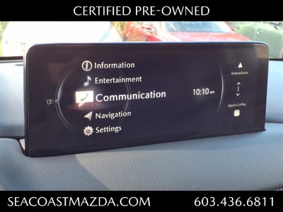 2025 Mazda Mazda CX-5 2.5 S Select Package