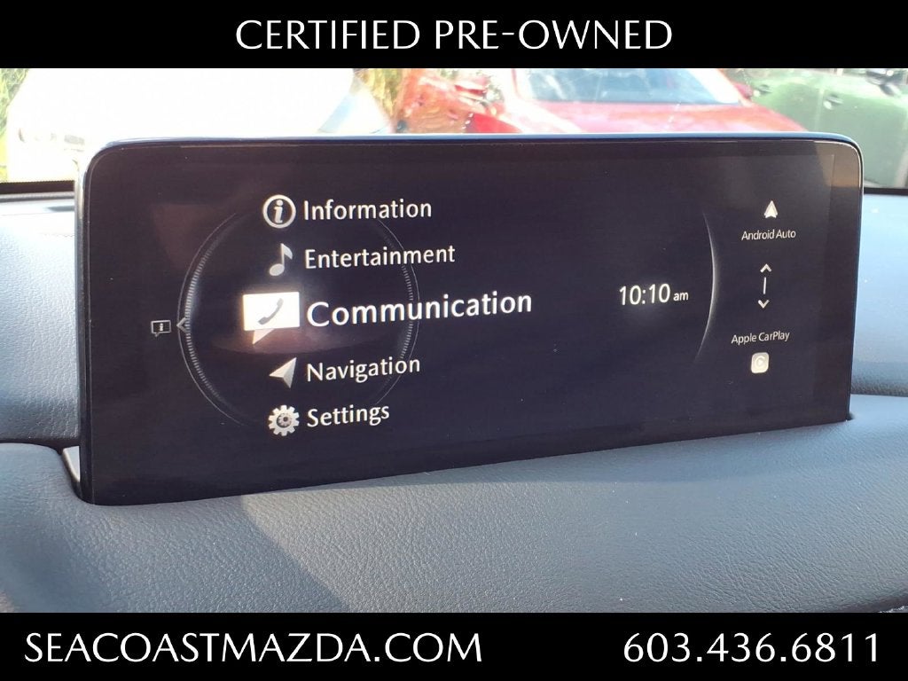 2025 Mazda Mazda CX-5 2.5 S Select Package