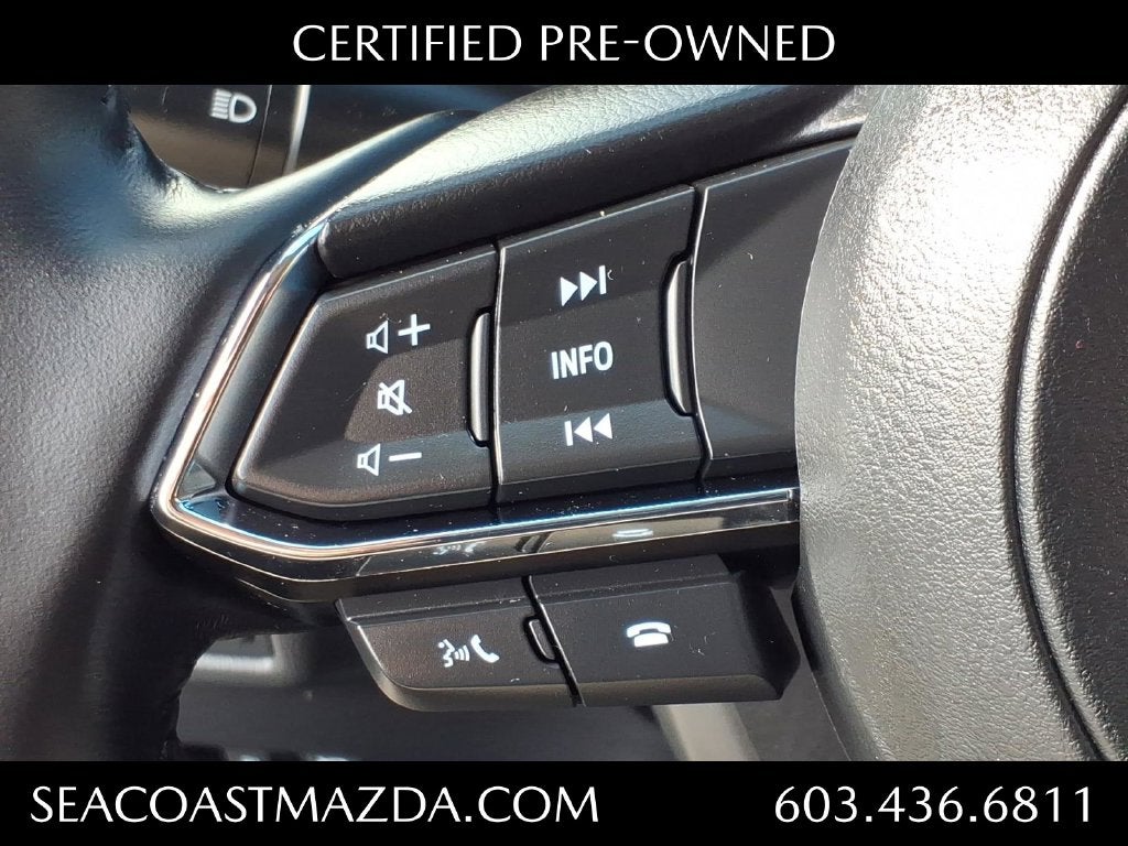 2025 Mazda Mazda CX-5 2.5 S Select Package