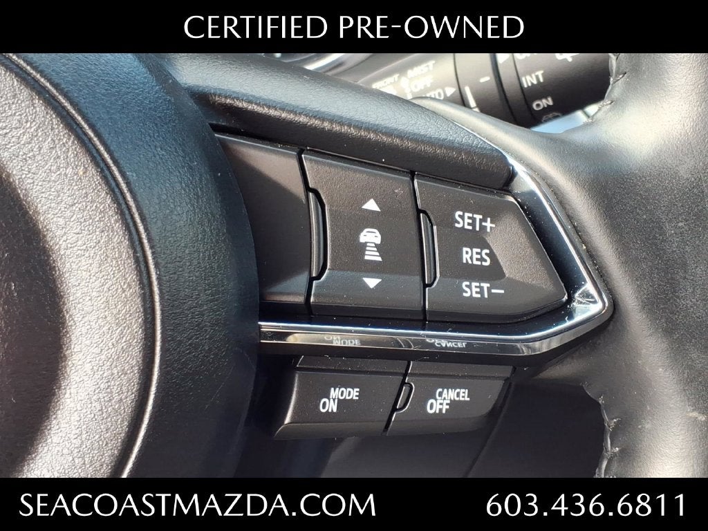 2025 Mazda Mazda CX-5 2.5 S Select Package