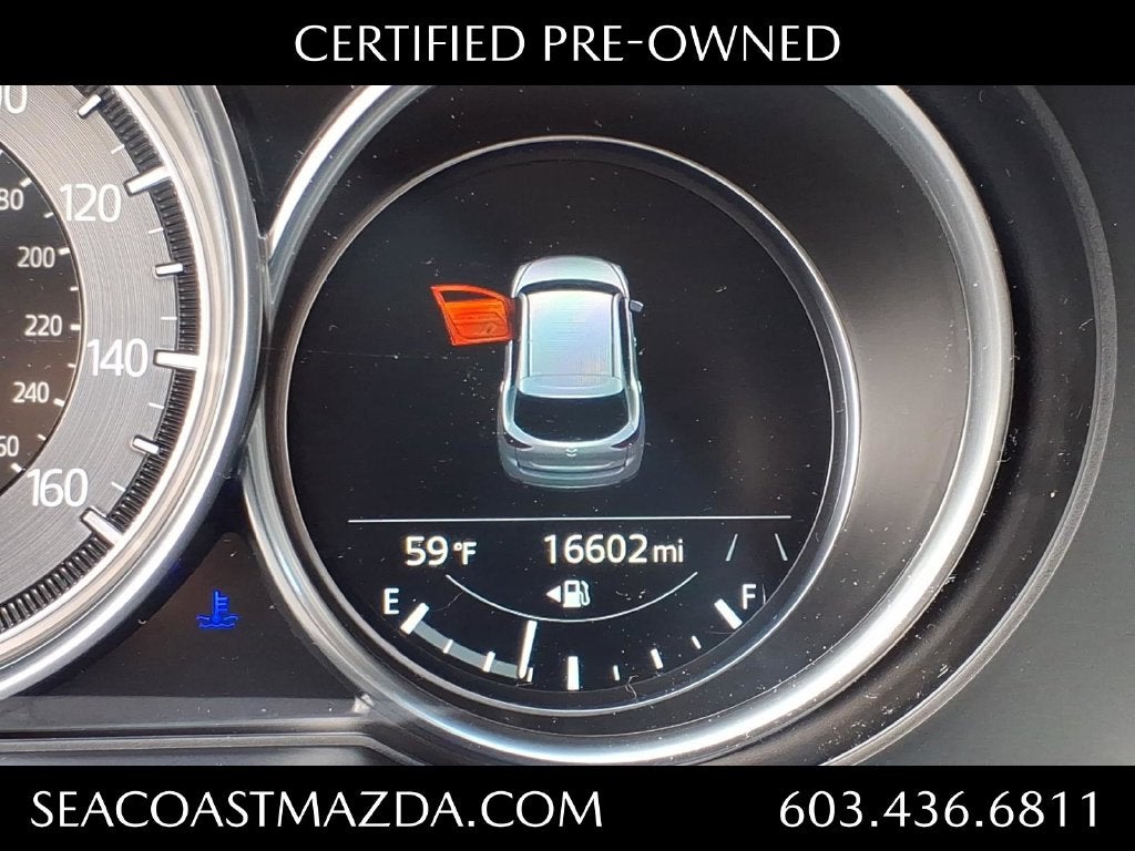 2025 Mazda Mazda CX-5 2.5 S Select Package