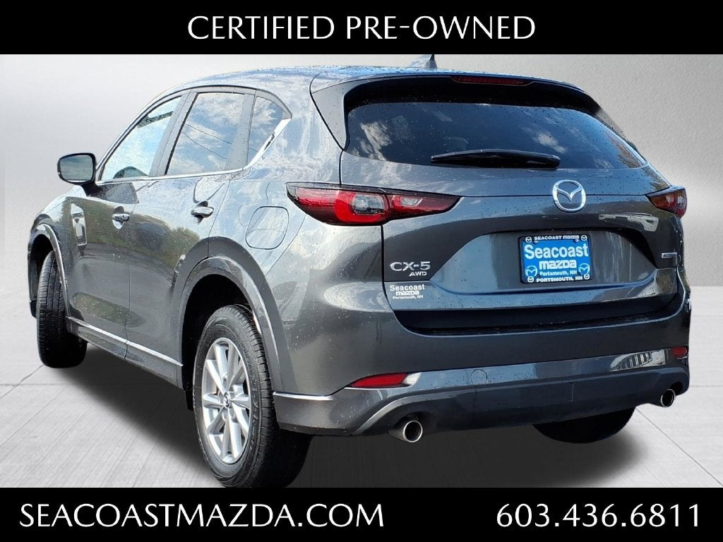 2025 Mazda Mazda CX-5 2.5 S Select Package