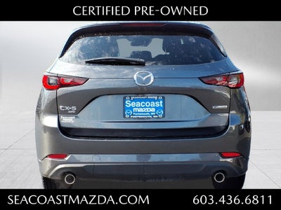2025 Mazda Mazda CX-5 2.5 S Select Package
