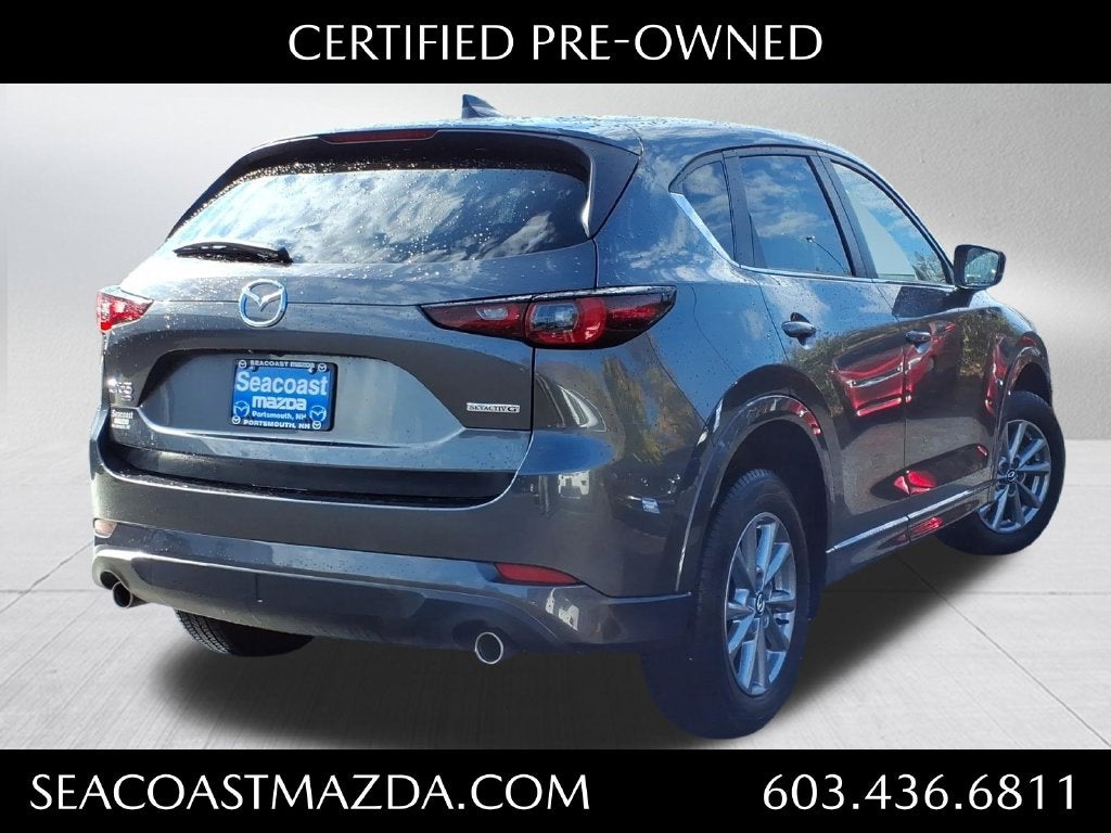 2025 Mazda Mazda CX-5 2.5 S Select Package