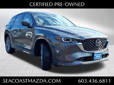 2025 Mazda Mazda CX-5 2.5 S Select Package
