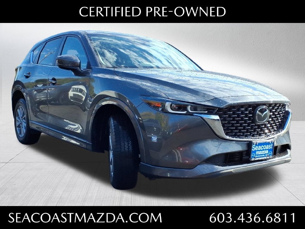 2025 Mazda Mazda CX-5 2.5 S Select Package
