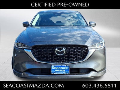 2025 Mazda Mazda CX-5 2.5 S Select Package