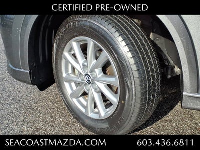 2025 Mazda Mazda CX-5 2.5 S Select Package