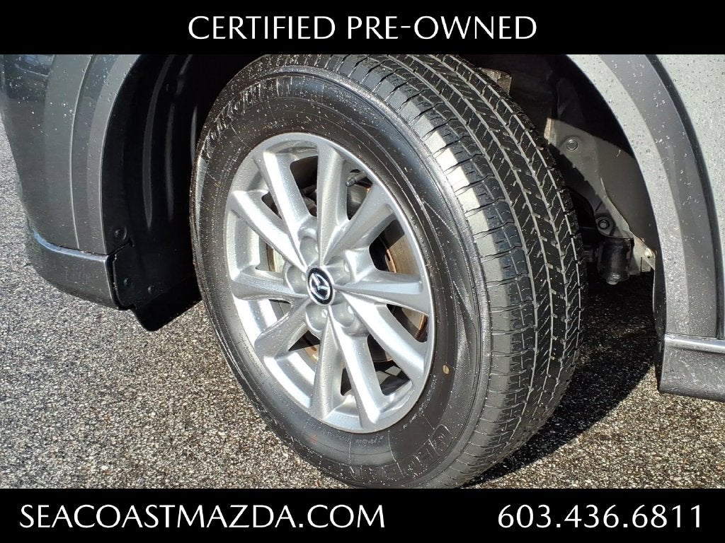 2025 Mazda Mazda CX-5 2.5 S Select Package