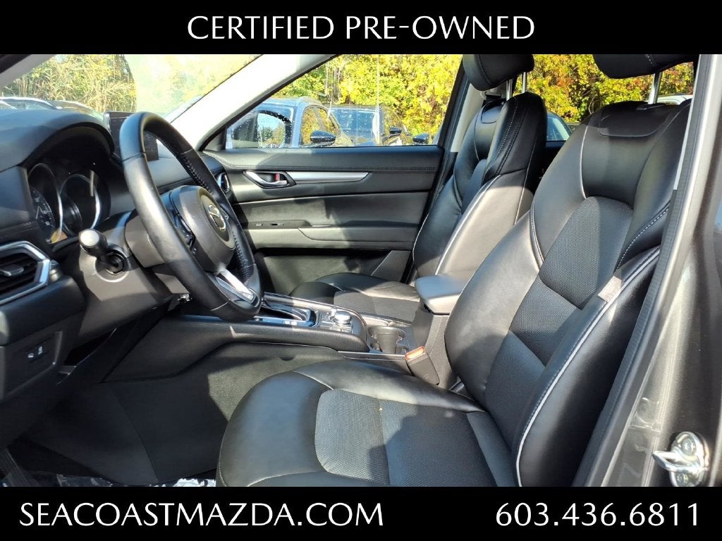 2025 Mazda Mazda CX-5 2.5 S Select Package