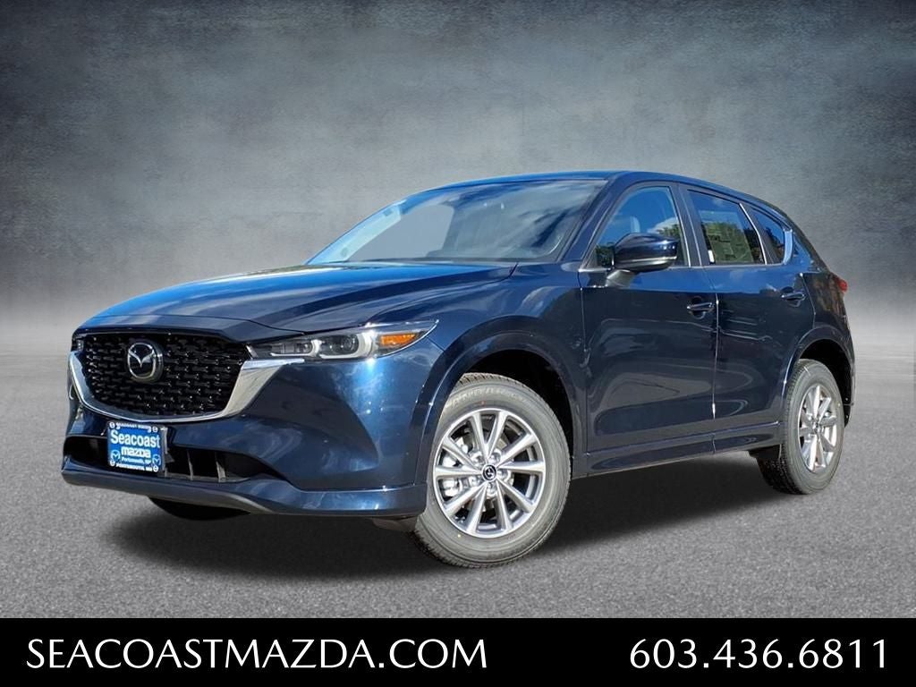 2025 Mazda Mazda CX-5 2.5 S Select AWD