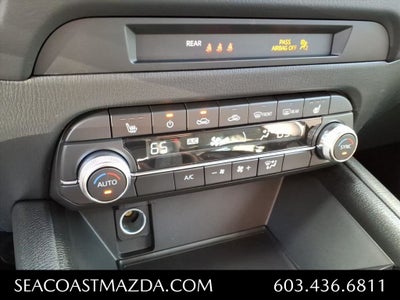 2025 Mazda Mazda CX-5 2.5 S Select AWD