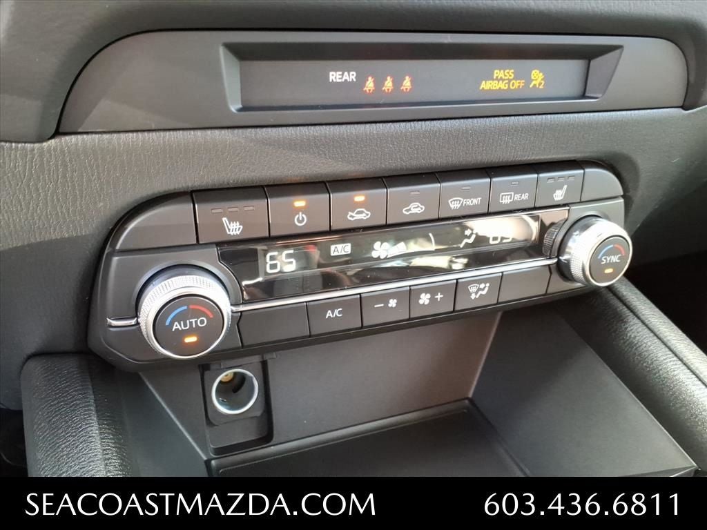 2025 Mazda Mazda CX-5 2.5 S Select AWD