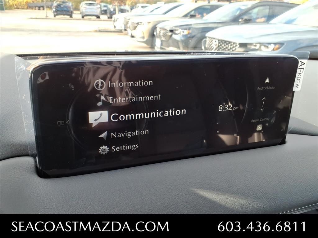 2025 Mazda Mazda CX-5 2.5 S Select AWD