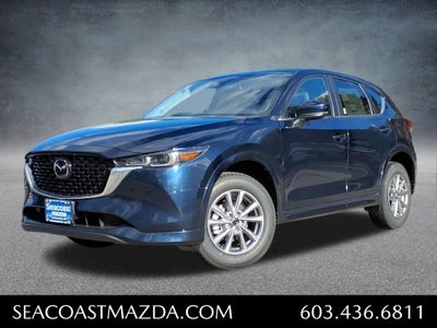 2025 Mazda Mazda CX-5 2.5 S Select AWD