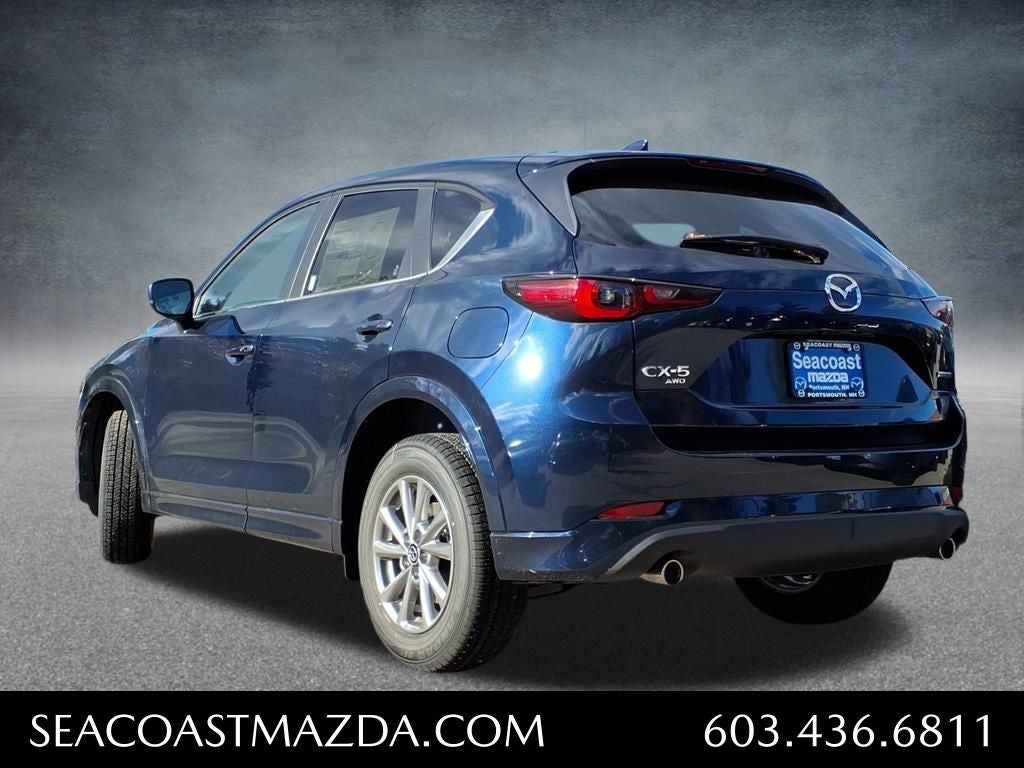 2025 Mazda Mazda CX-5 2.5 S Select AWD