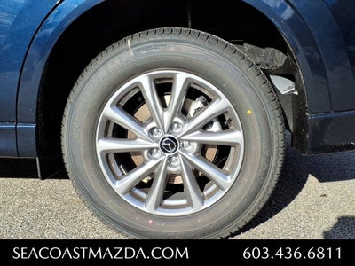 2025 Mazda Mazda CX-5 2.5 S Select AWD