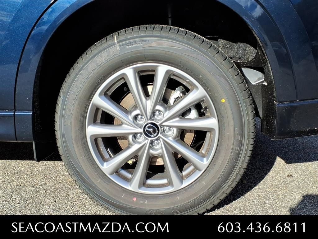 2025 Mazda Mazda CX-5 2.5 S Select AWD