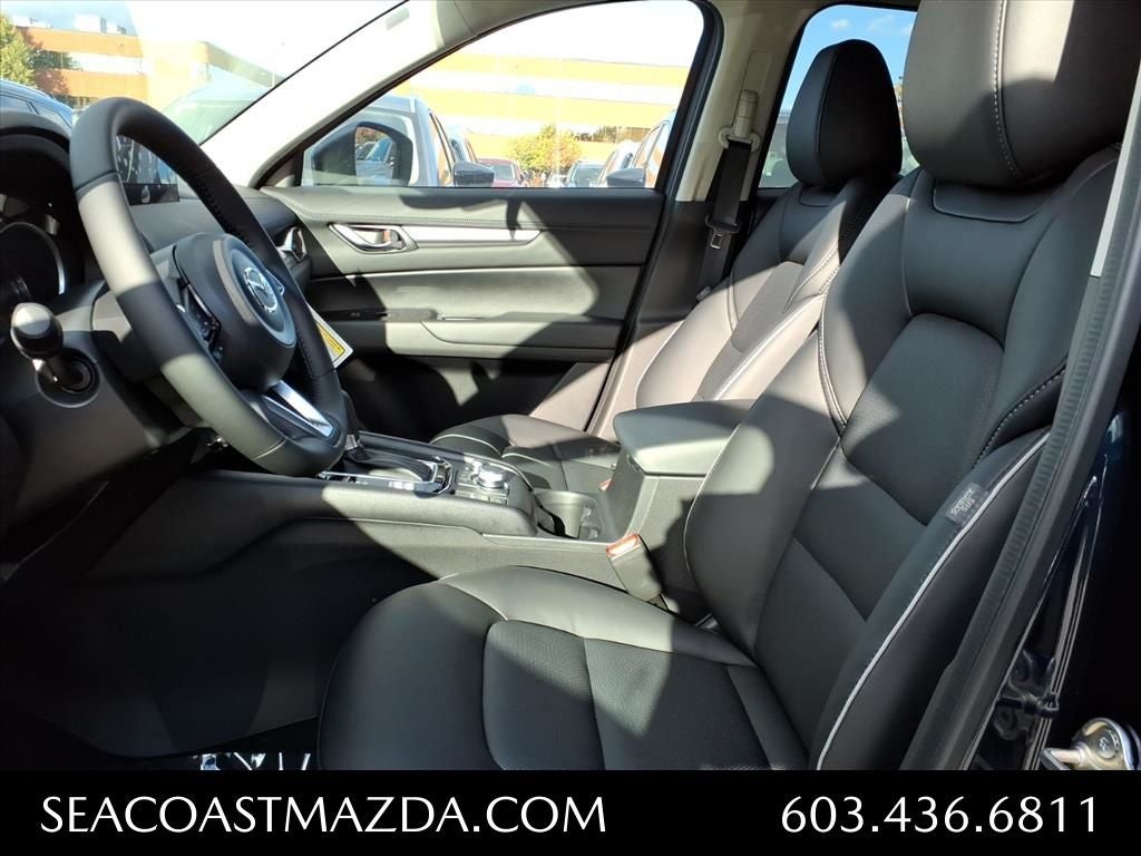 2025 Mazda Mazda CX-5 2.5 S Select AWD