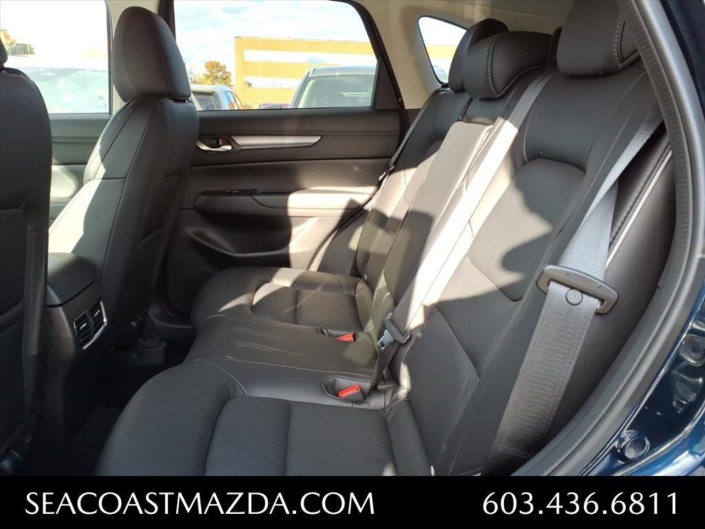 2025 Mazda Mazda CX-5 2.5 S Select AWD