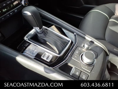 2025 Mazda Mazda CX-5 2.5 S Select AWD