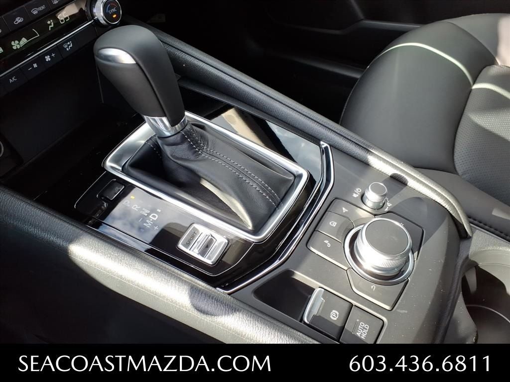 2025 Mazda Mazda CX-5 2.5 S Select AWD