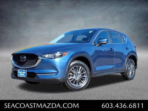 2021 Mazda Mazda CX-5 Sport