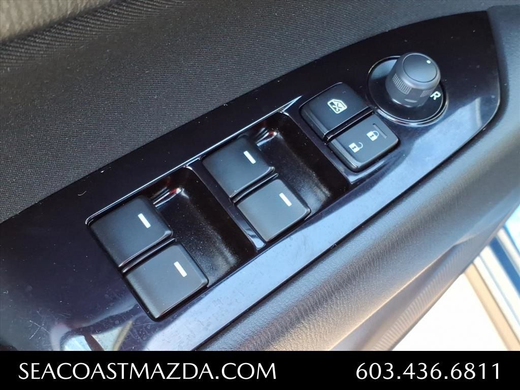 2021 Mazda Mazda CX-5 Sport