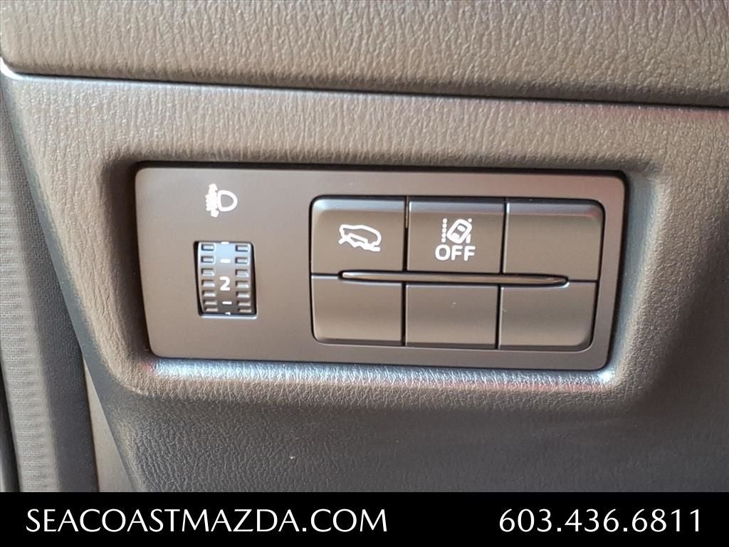 2021 Mazda Mazda CX-5 Sport