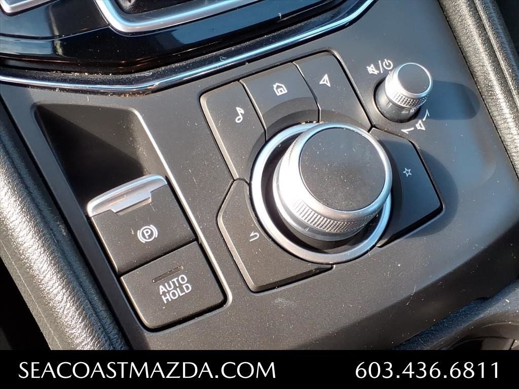 2021 Mazda Mazda CX-5 Sport