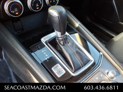 2021 Mazda Mazda CX-5 Sport