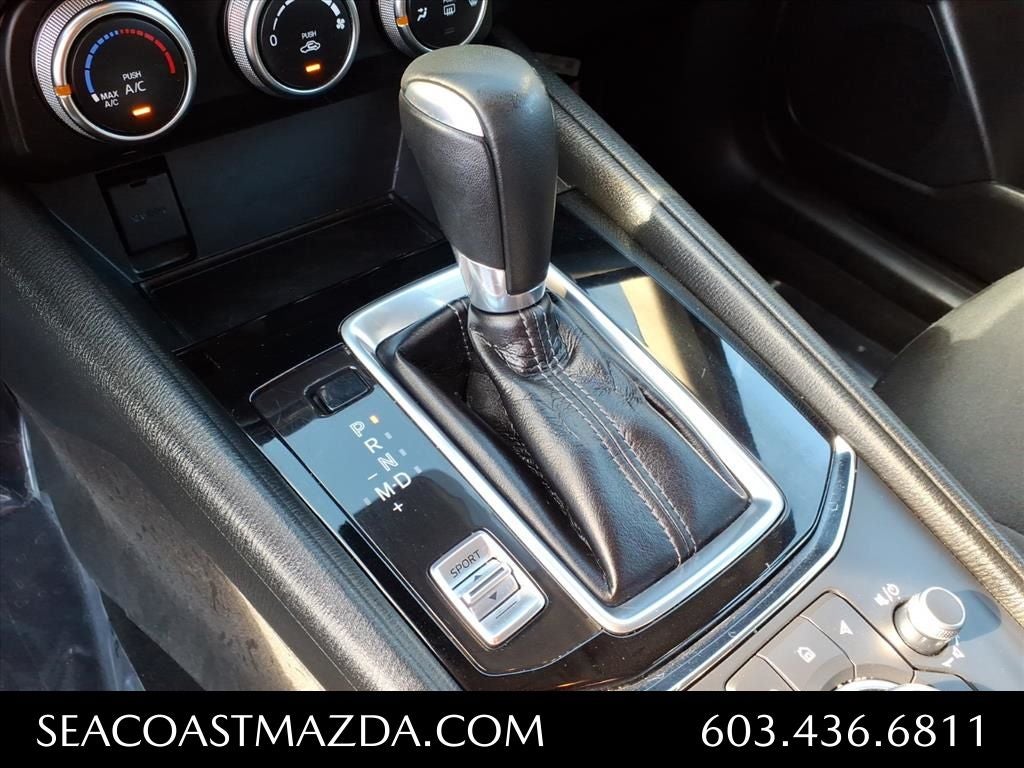 2021 Mazda Mazda CX-5 Sport