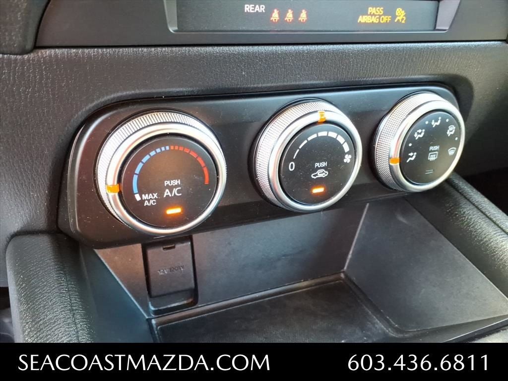 2021 Mazda Mazda CX-5 Sport