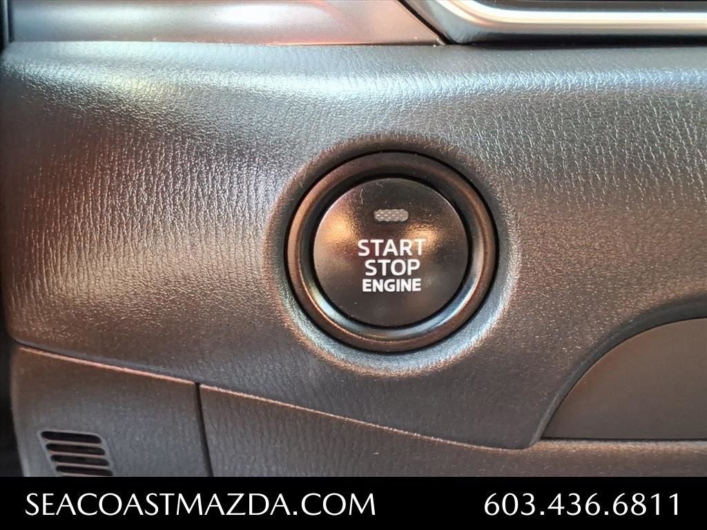 2021 Mazda Mazda CX-5 Sport