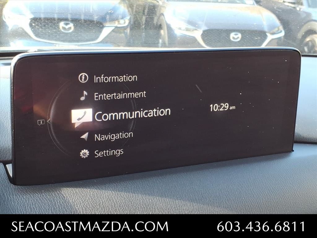 2021 Mazda Mazda CX-5 Sport