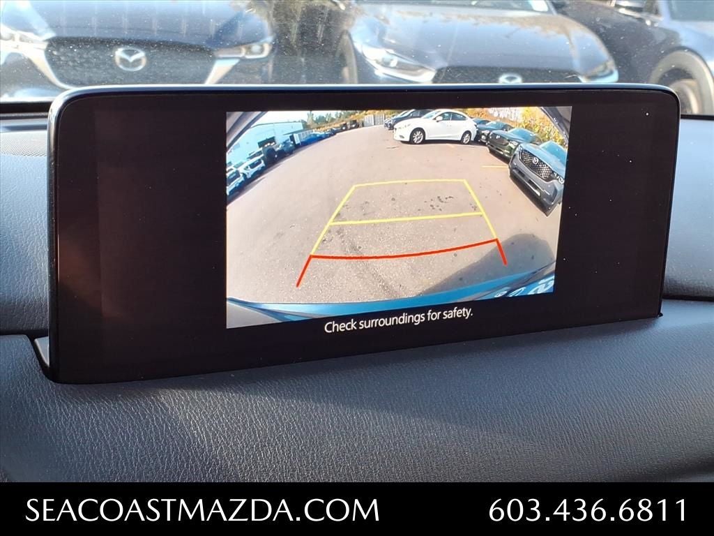 2021 Mazda Mazda CX-5 Sport