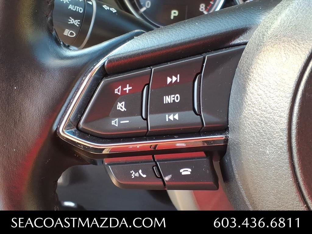 2021 Mazda Mazda CX-5 Sport