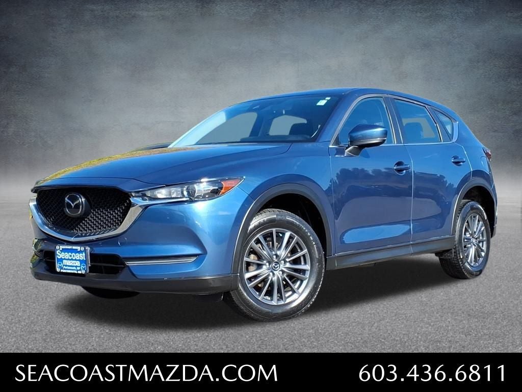 2021 Mazda Mazda CX-5 Sport