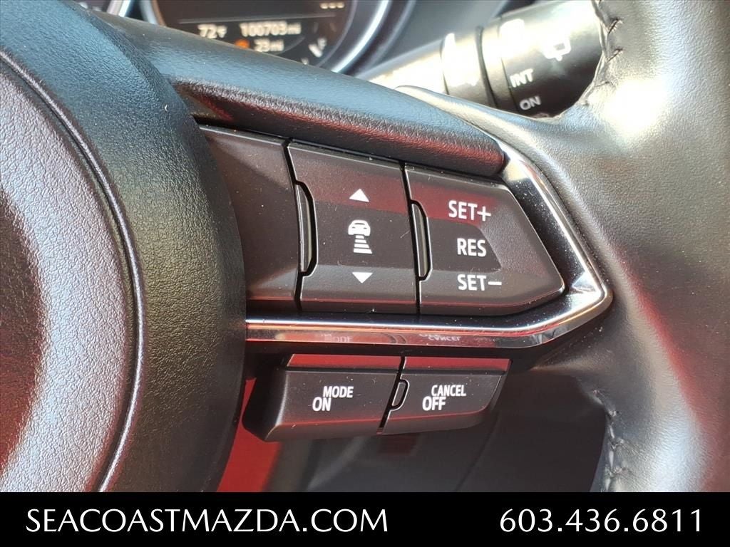 2021 Mazda Mazda CX-5 Sport