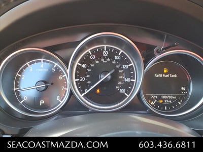 2021 Mazda Mazda CX-5 Sport